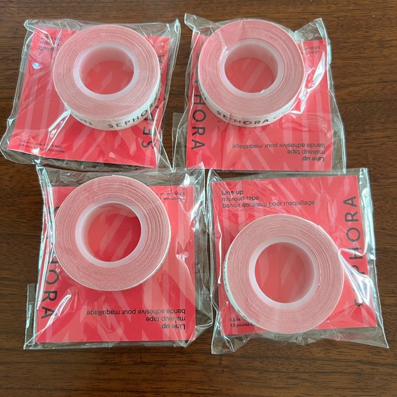 4 for 20$, Sephora Collection Line-Up Makeup Tape - Picture 2 of 12